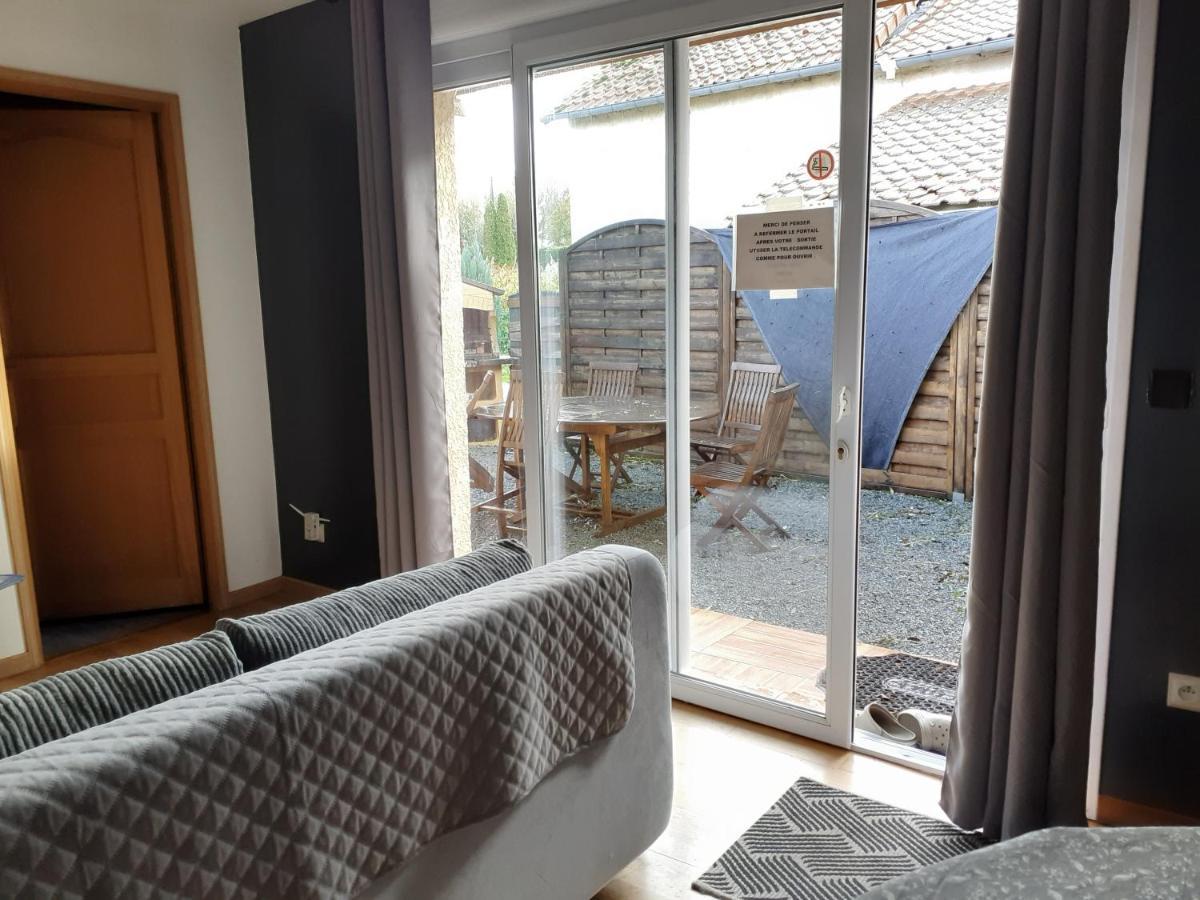 Charmant Loft A La Campagne,Hauts De France ,Somme Rubempre Εξωτερικό φωτογραφία