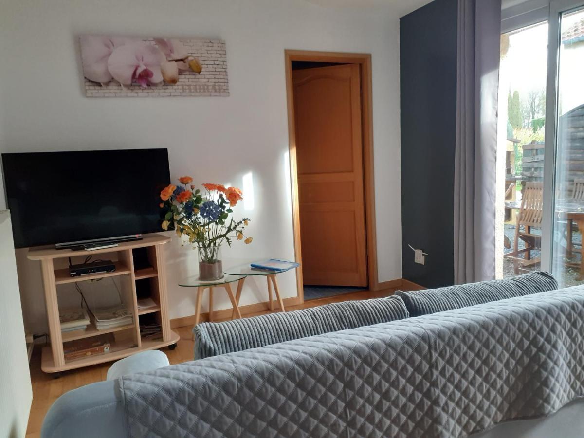 Charmant Loft A La Campagne,Hauts De France ,Somme Rubempre Εξωτερικό φωτογραφία