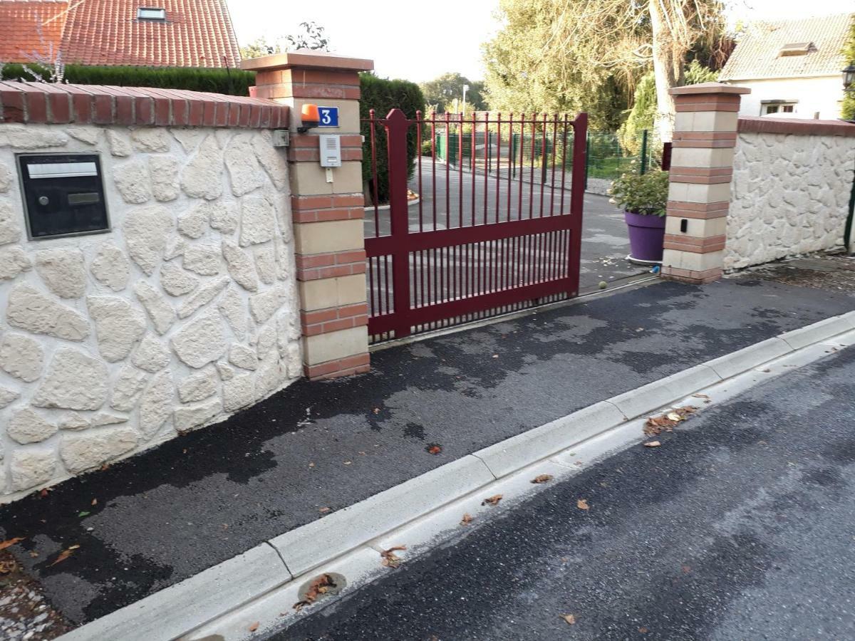 Charmant Loft A La Campagne,Hauts De France ,Somme Rubempre Εξωτερικό φωτογραφία
